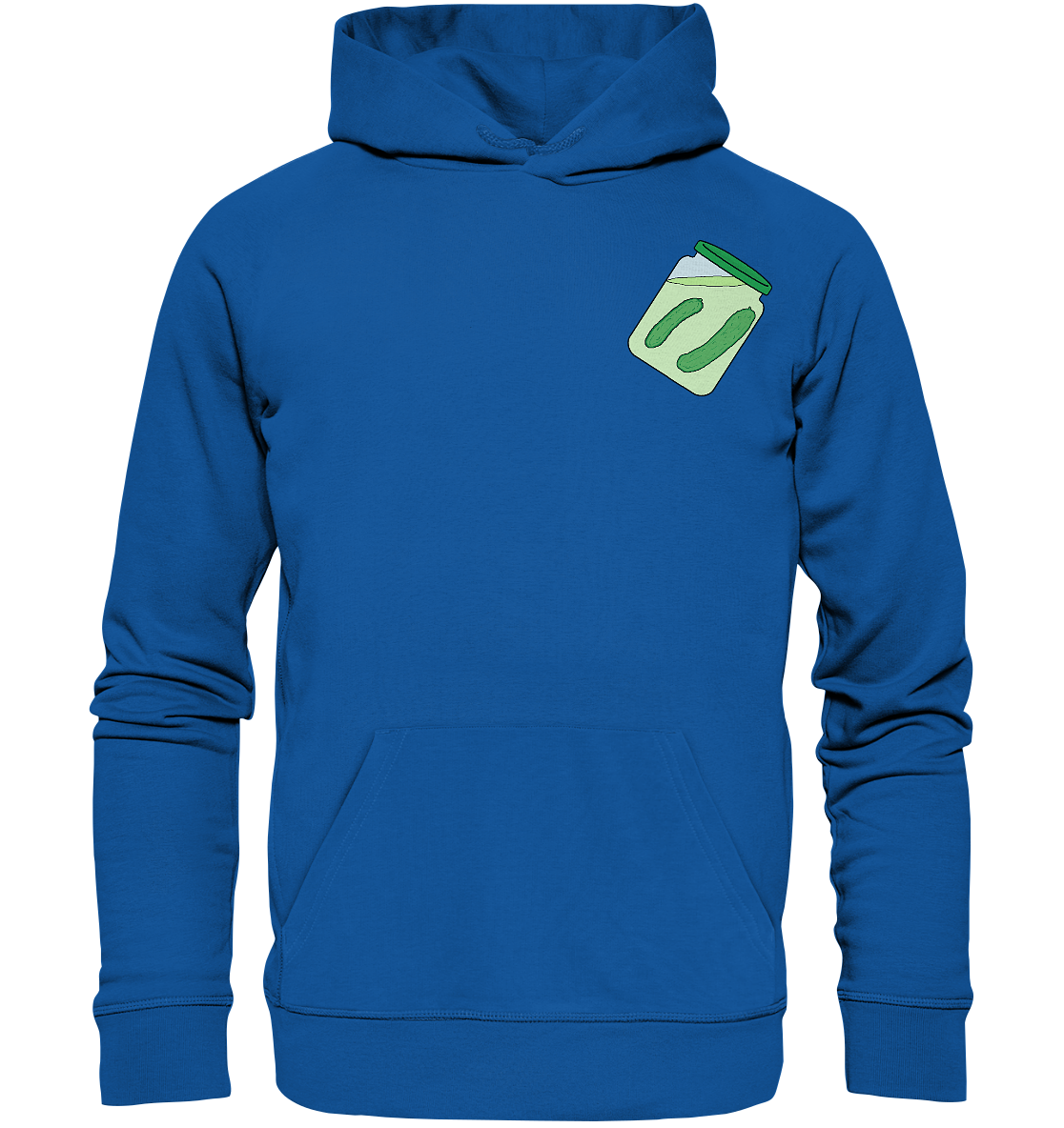 Aylana87 Gurkenwasser - Organic Basic Hoodie