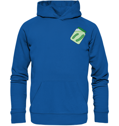 Aylana87 Gurkenwasser - Organic Basic Hoodie