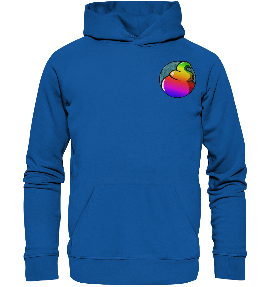 BlaBlubzZ Pride - Organic Basic Hoodie