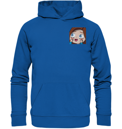 MonaLeesa Aww - Organic Basic Hoodie