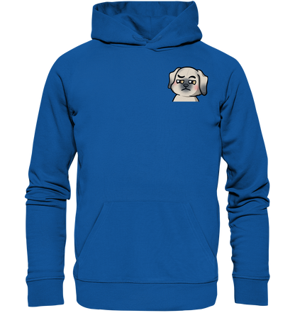 Steffsii Design1 - Organic Basic Hoodie