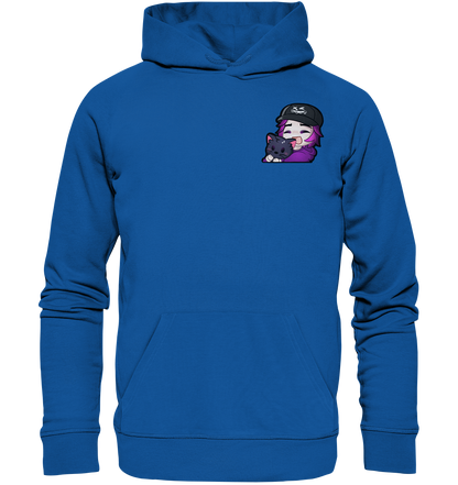 x3_kaspa Hug - Organic Basic Hoodie