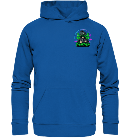 FreakTV19 Logo - Organic Basic Hoodie