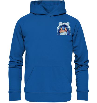 Blueumbrella Comfy - Organic Basic Hoodie