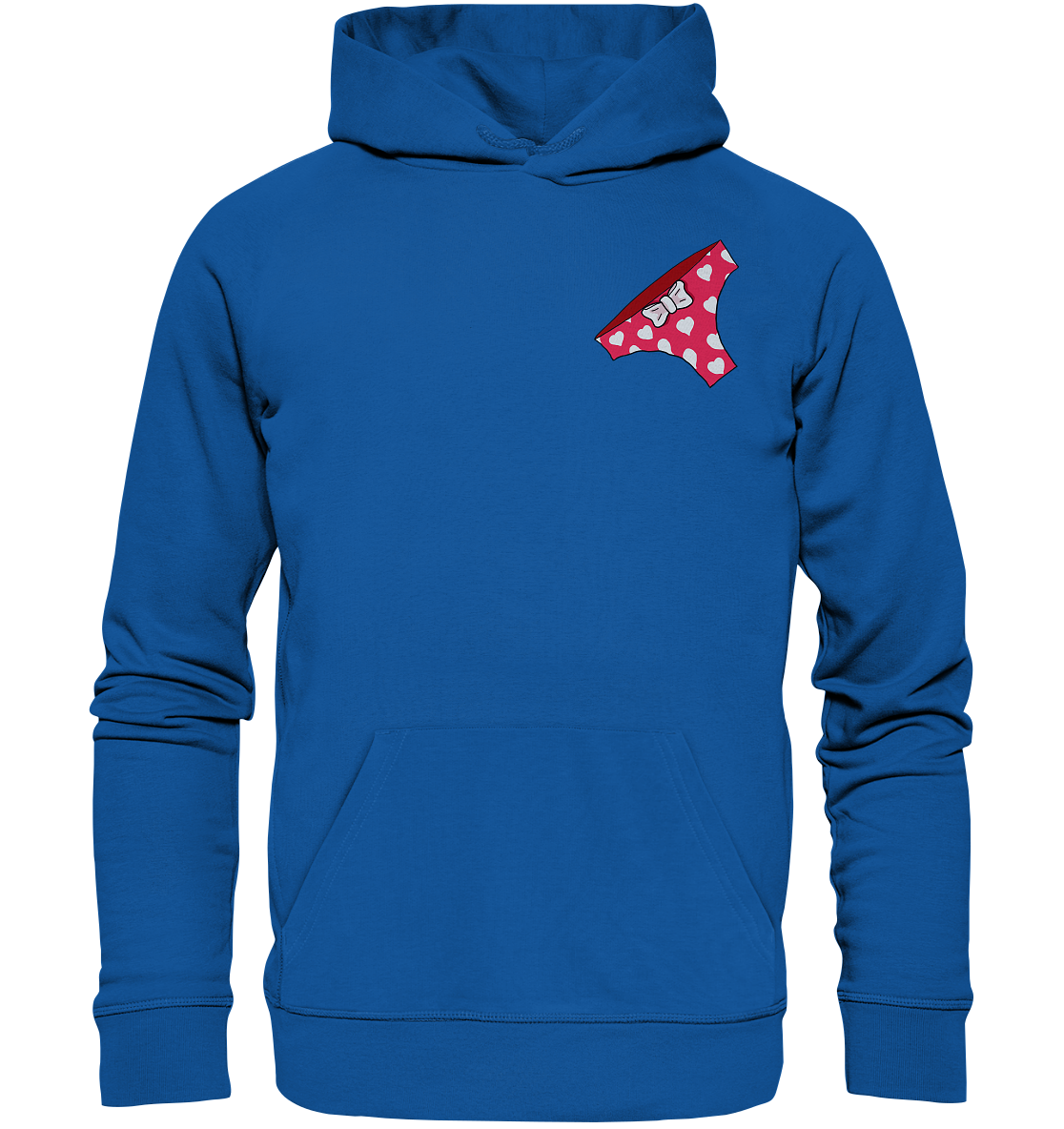 ArtemizPlayz Schluppi - Organic Basic Hoodie