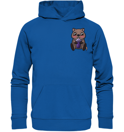 LillyTheChilly Sip - Organic Basic Hoodie