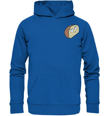 Aylana87 Brotkanten - Organic Basic Hoodie