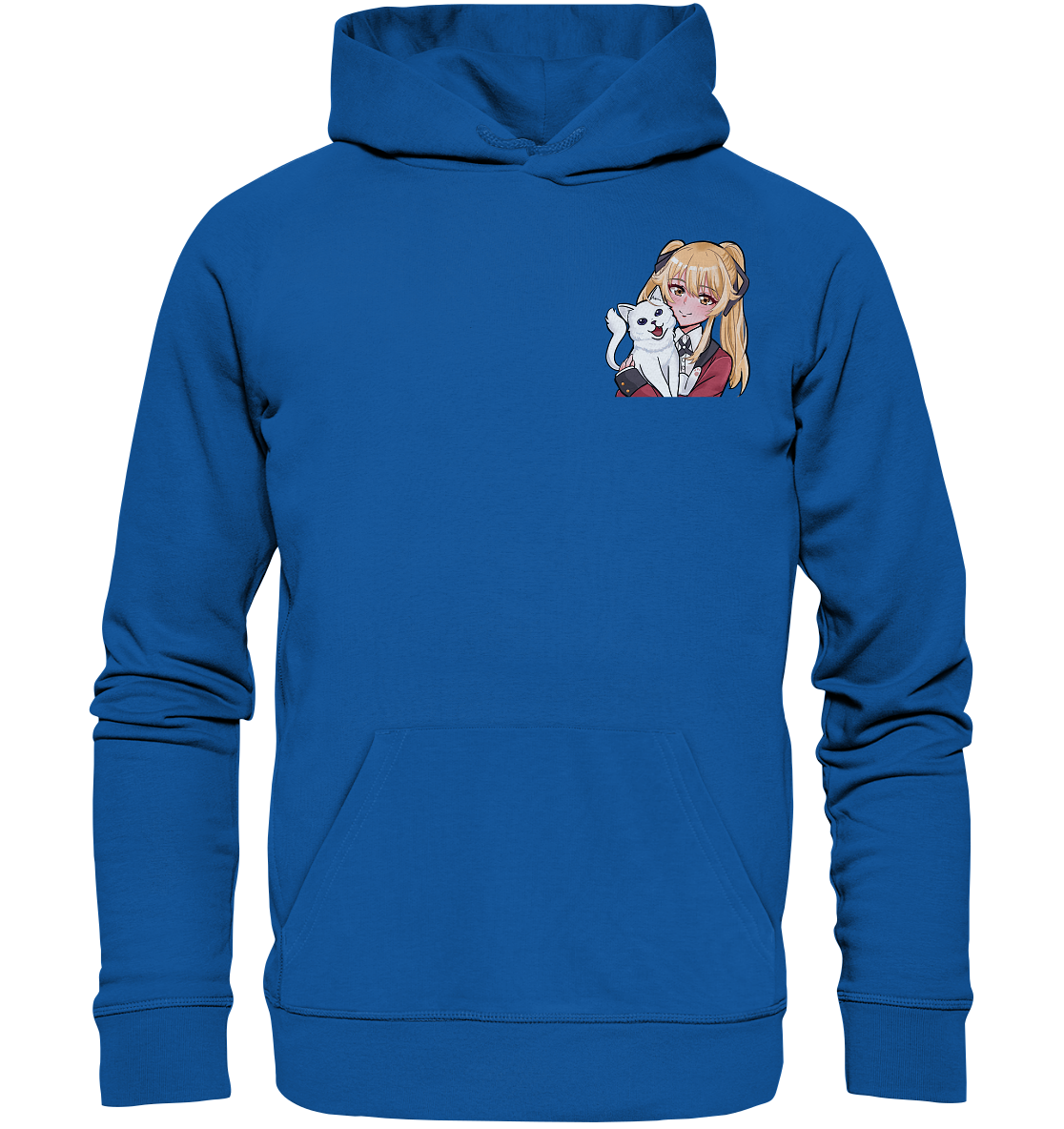Miezchen Cuddle - Organic Basic Hoodie