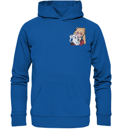 Miezchen Cuddle - Organic Basic Hoodie