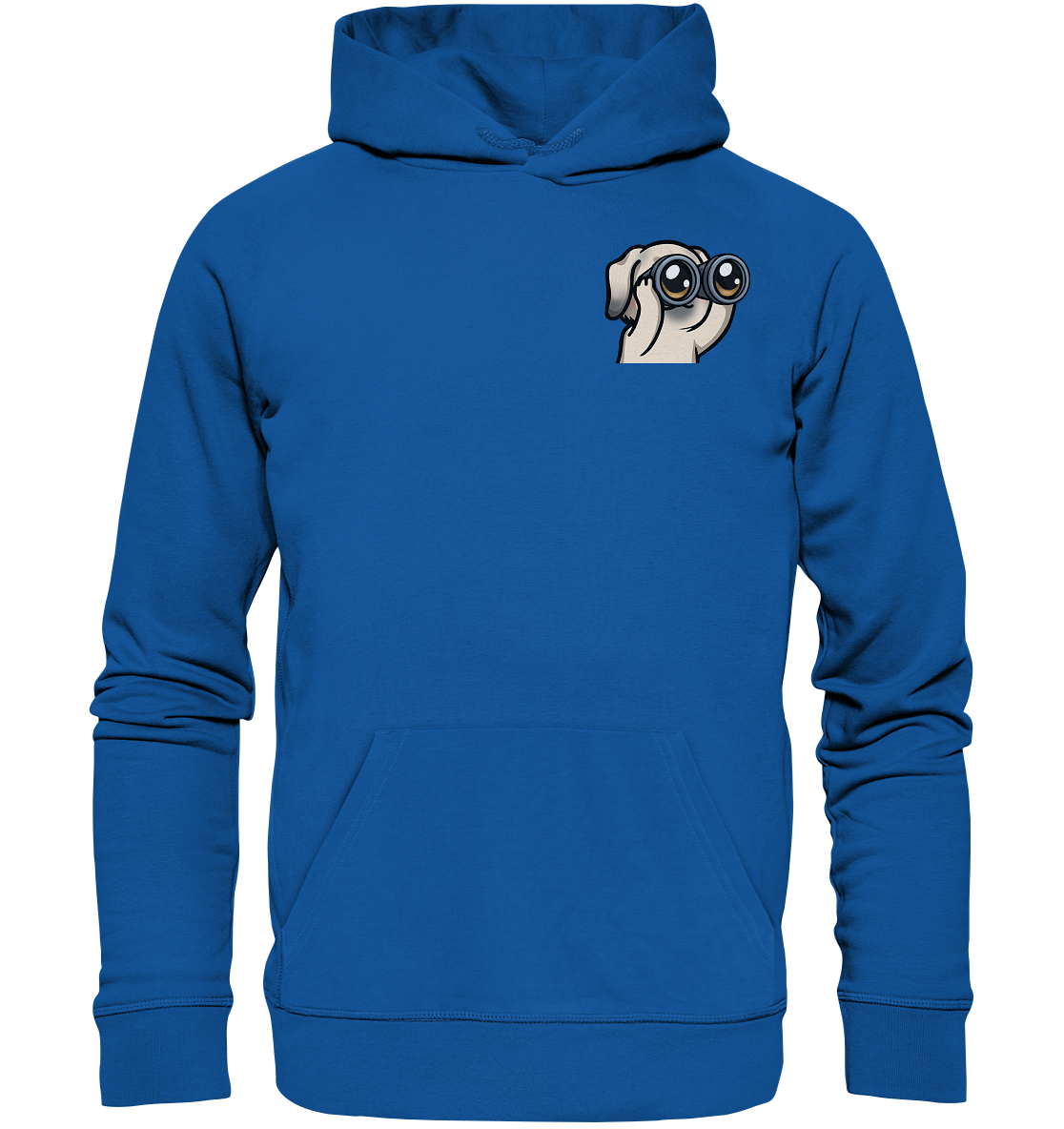 Steffsii Design3 - Organic Basic Hoodie