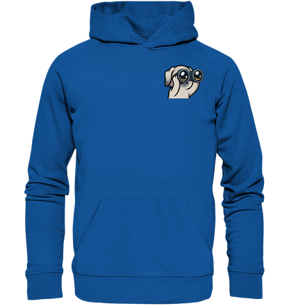 Steffsii Design3 - Organic Basic Hoodie