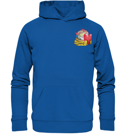 inVertLance Love - Organic Basic Hoodie