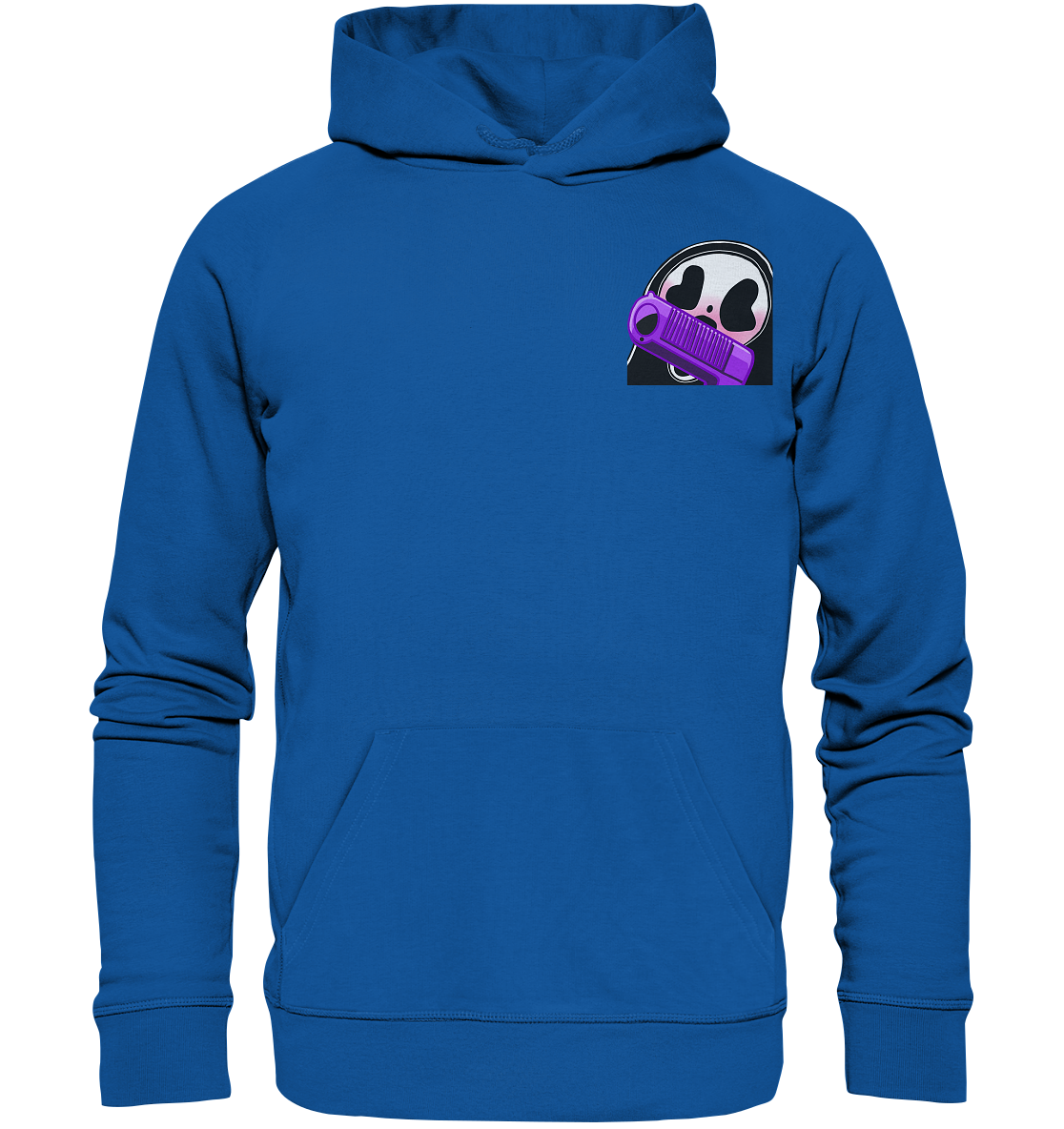 Xo_Purple_Dragon_oX Peng - Organic Basic Hoodie