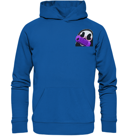 Xo_Purple_Dragon_oX Peng - Organic Basic Hoodie