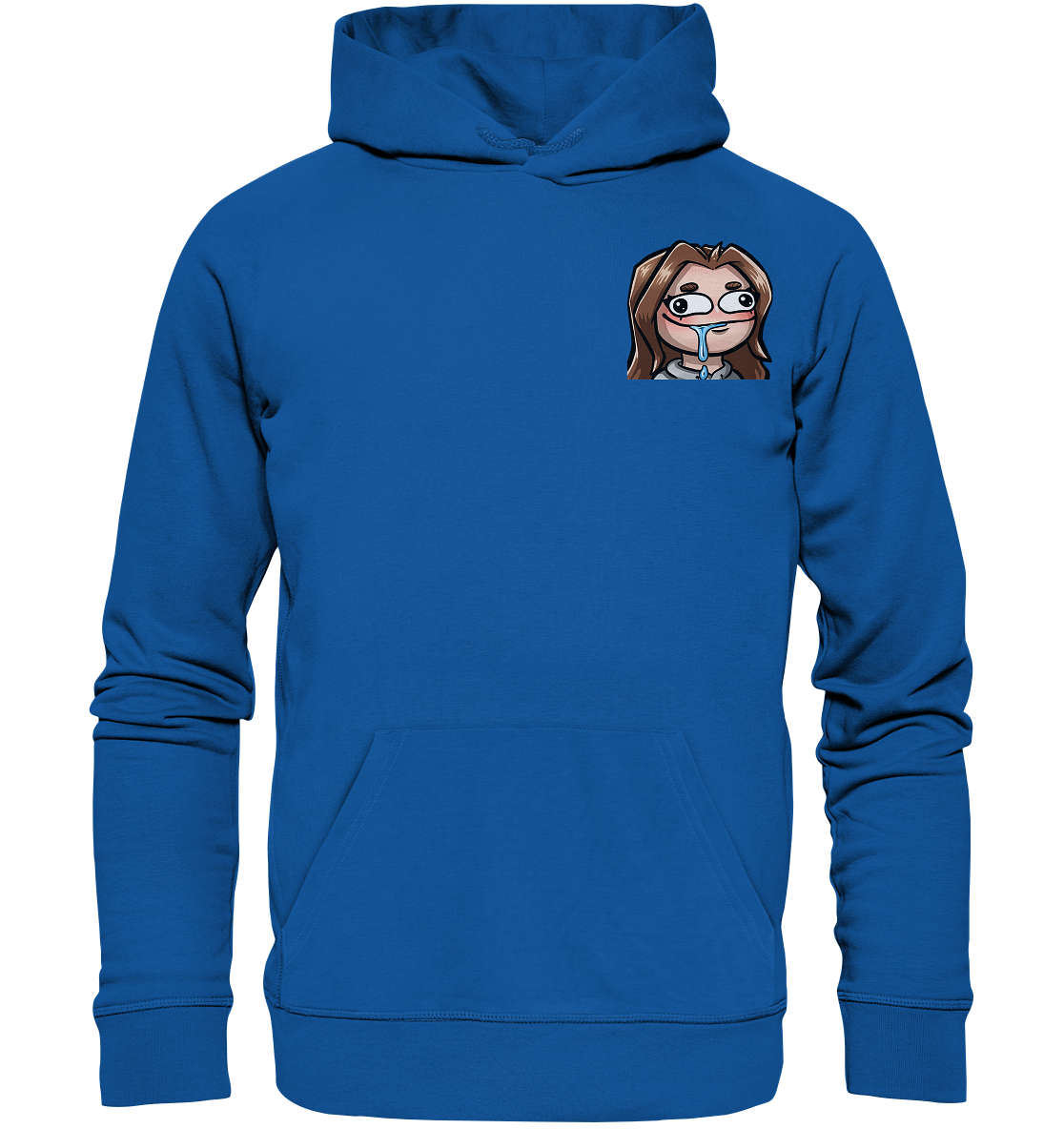 La_N00ba Derpy - Organic Basic Hoodie