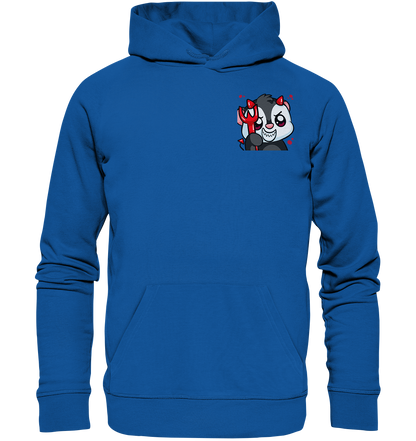 Sennox Evil - Organic Basic Hoodie