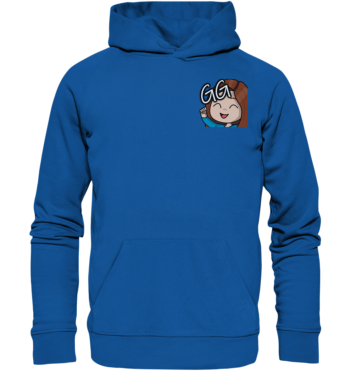 MonaLeesa GG - Organic Basic Hoodie