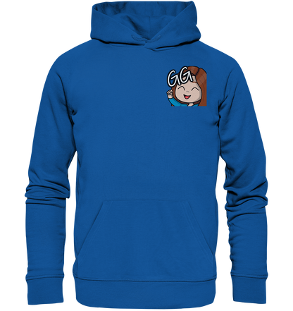 MonaLeesa GG - Organic Basic Hoodie