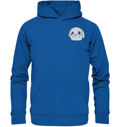 HuwJeffner MiddleFinger - Organic Basic Hoodie