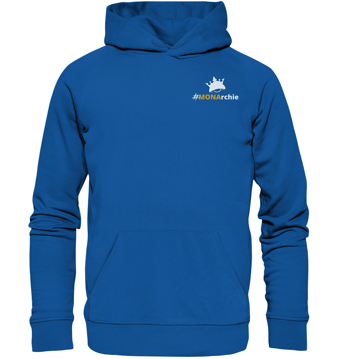 MonaLeesa Monarchie - Organic Basic Hoodie