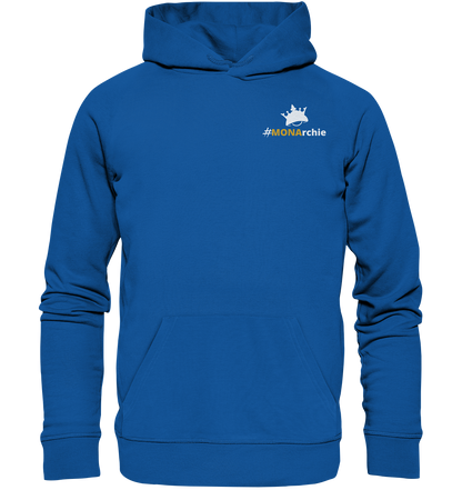 MonaLeesa Monarchie - Organic Basic Hoodie