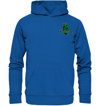 JackDeggino Logo - Organic Basic Hoodie