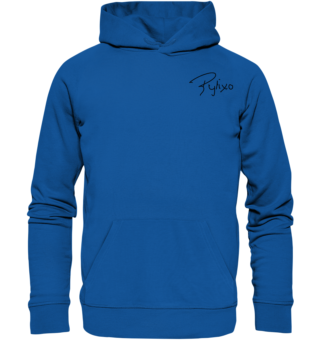Rylixo Unterschrift - Organic Basic Hoodie
