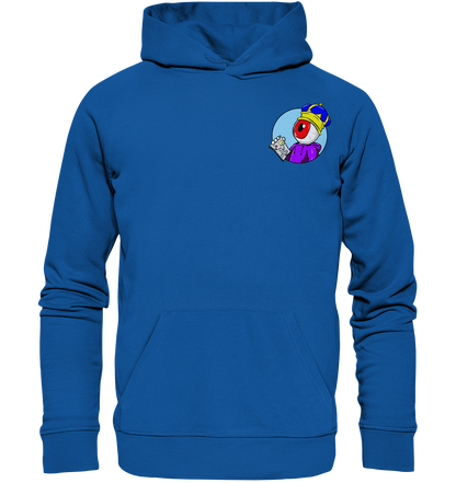 KekLuck Logo - Organic Basic Hoodie