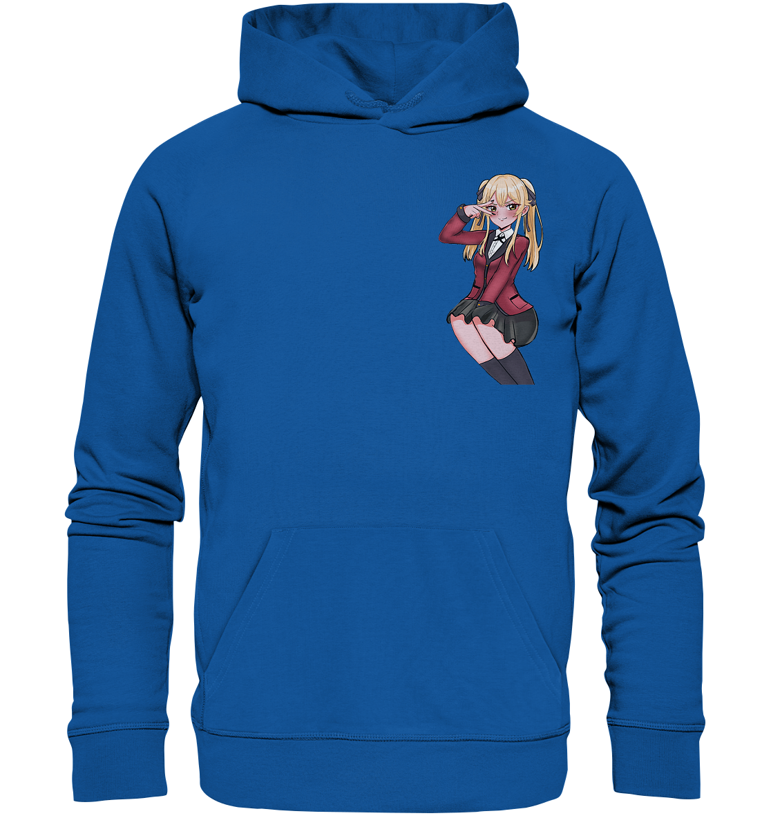 Miezchen Peace - Organic Basic Hoodie