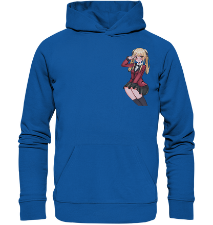 Miezchen Peace - Organic Basic Hoodie