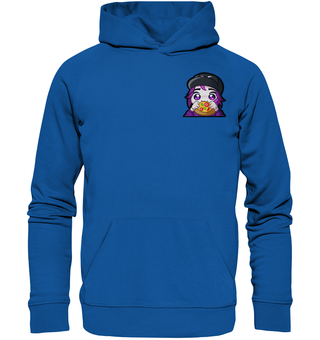 x3_kaspa Nom - Organic Basic Hoodie