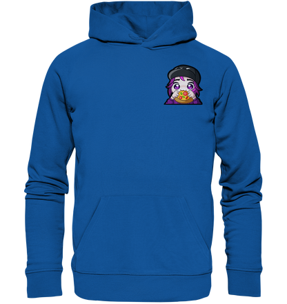 x3_kaspa Nom - Organic Basic Hoodie