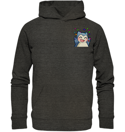 Rylixo Hype - Organic Basic Hoodie