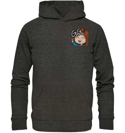 MonaLeesa GG - Organic Basic Hoodie