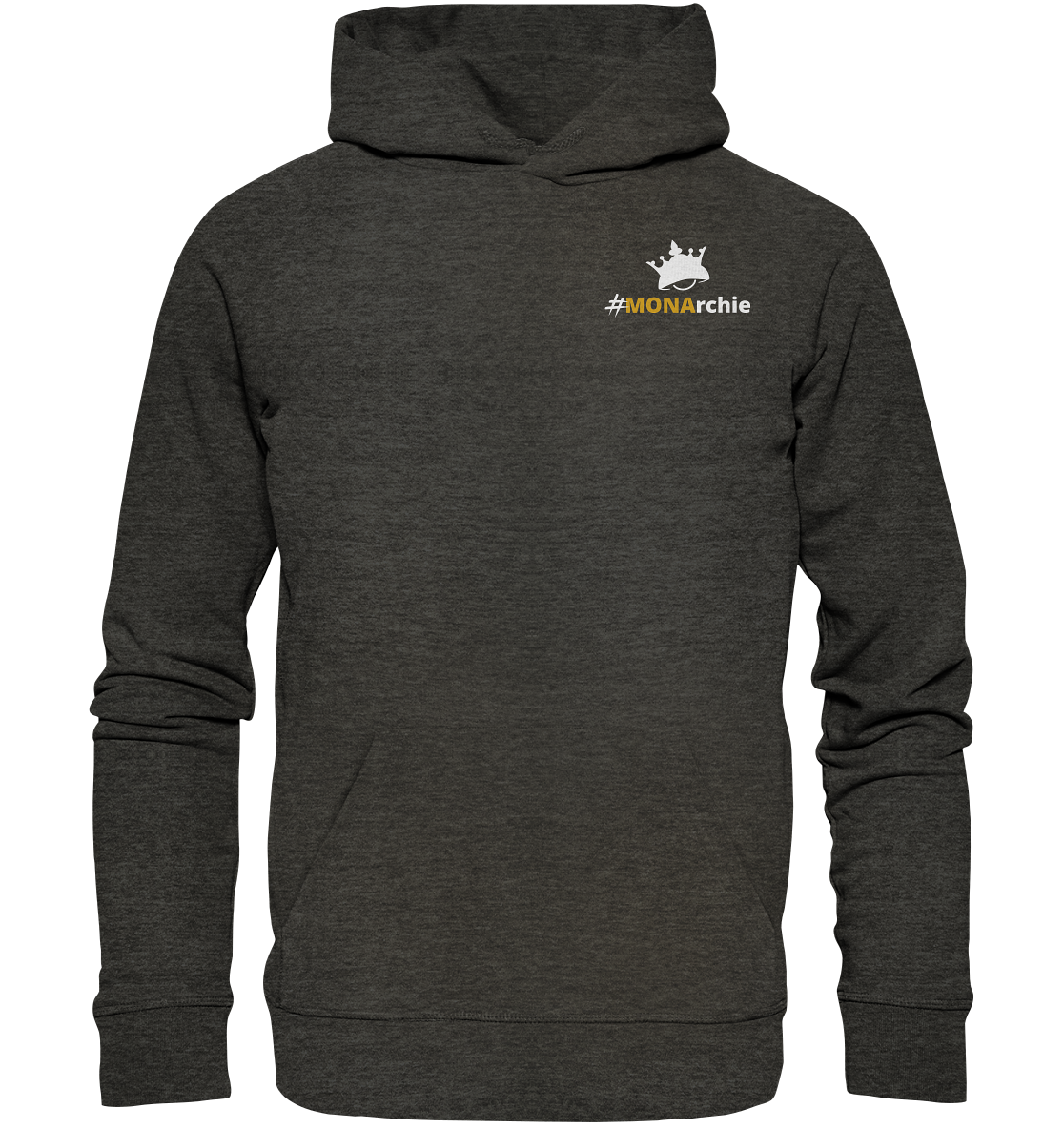 MonaLeesa Monarchie - Organic Basic Hoodie