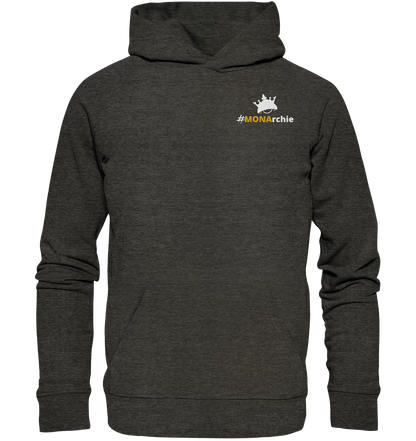 MonaLeesa Monarchie - Organic Basic Hoodie