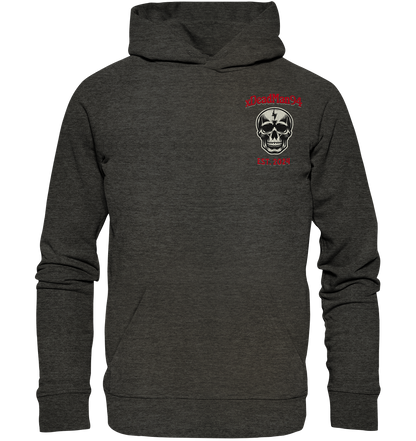 xDeadMan94 Logo - Organic Basic Hoodie