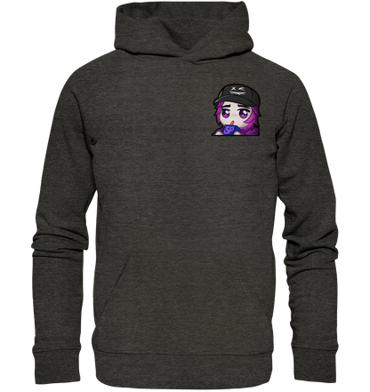 x3_kaspa Sip - Organic Basic Hoodie
