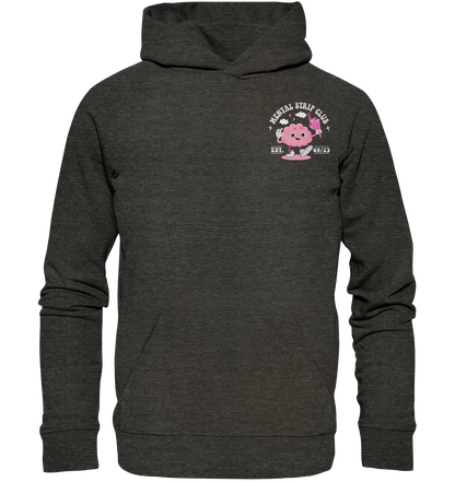 Alyna Mental Strip Club - Organic Basic Hoodie