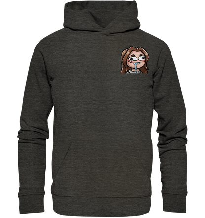 La_N00ba Derpy - Organic Basic Hoodie