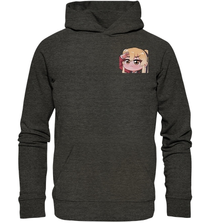 Miezchen O7 - Organic Basic Hoodie