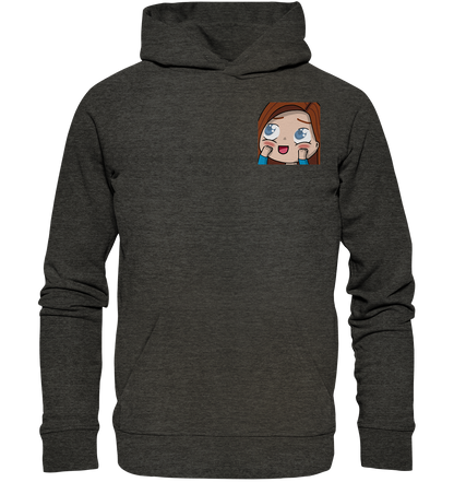 MonaLeesa Aww - Organic Basic Hoodie