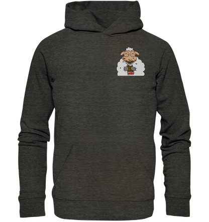 ArtemizPlayz Choco - Organic Basic Hoodie