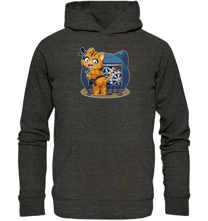 FeineKatze nix Create - Organic Basic Hoodie