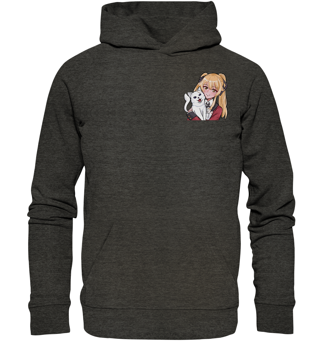 Miezchen Cuddle - Organic Basic Hoodie