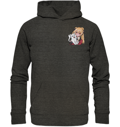 Miezchen Cuddle - Organic Basic Hoodie