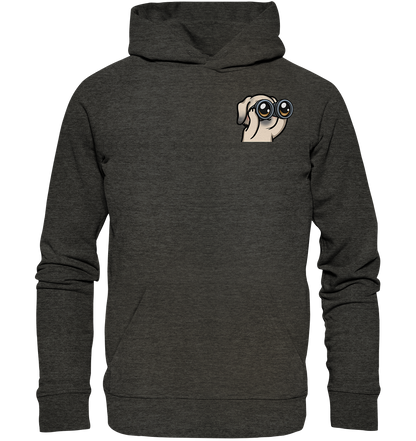 Steffsii Design3 - Organic Basic Hoodie