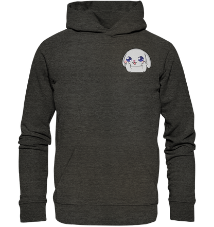 HuwJeffner MiddleFinger - Organic Basic Hoodie