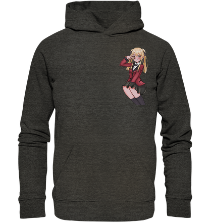 Miezchen Peace - Organic Basic Hoodie