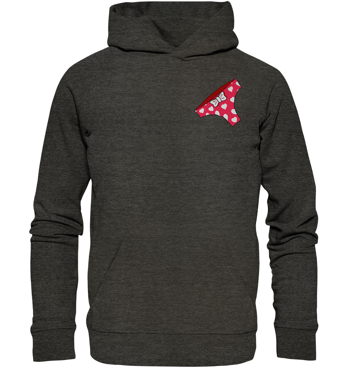 ArtemizPlayz Schluppi - Organic Basic Hoodie